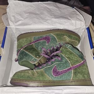 Nike SB Skunk Size 9